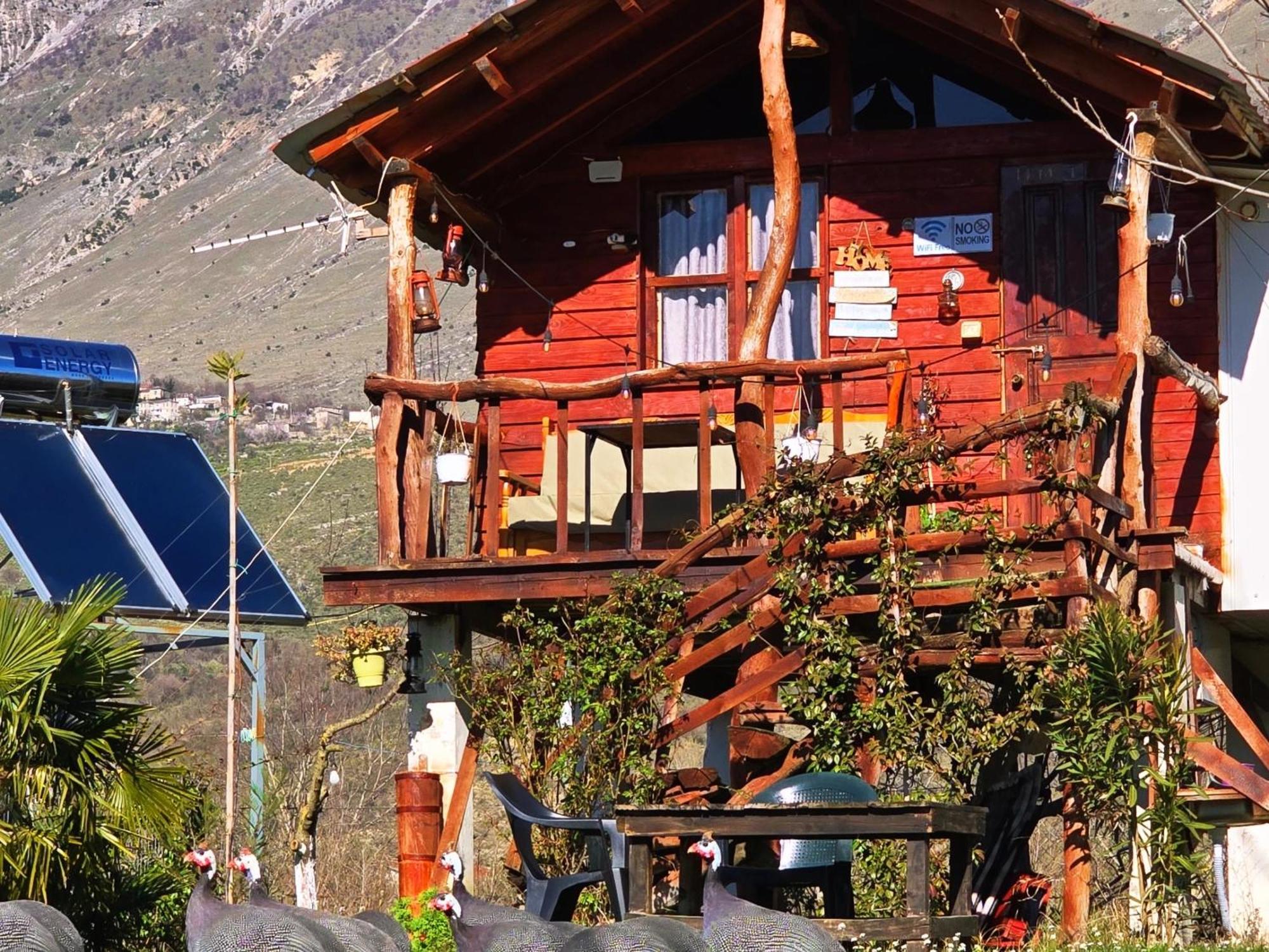 Life On The Farm Hotel Nepravishte Luaran gambar