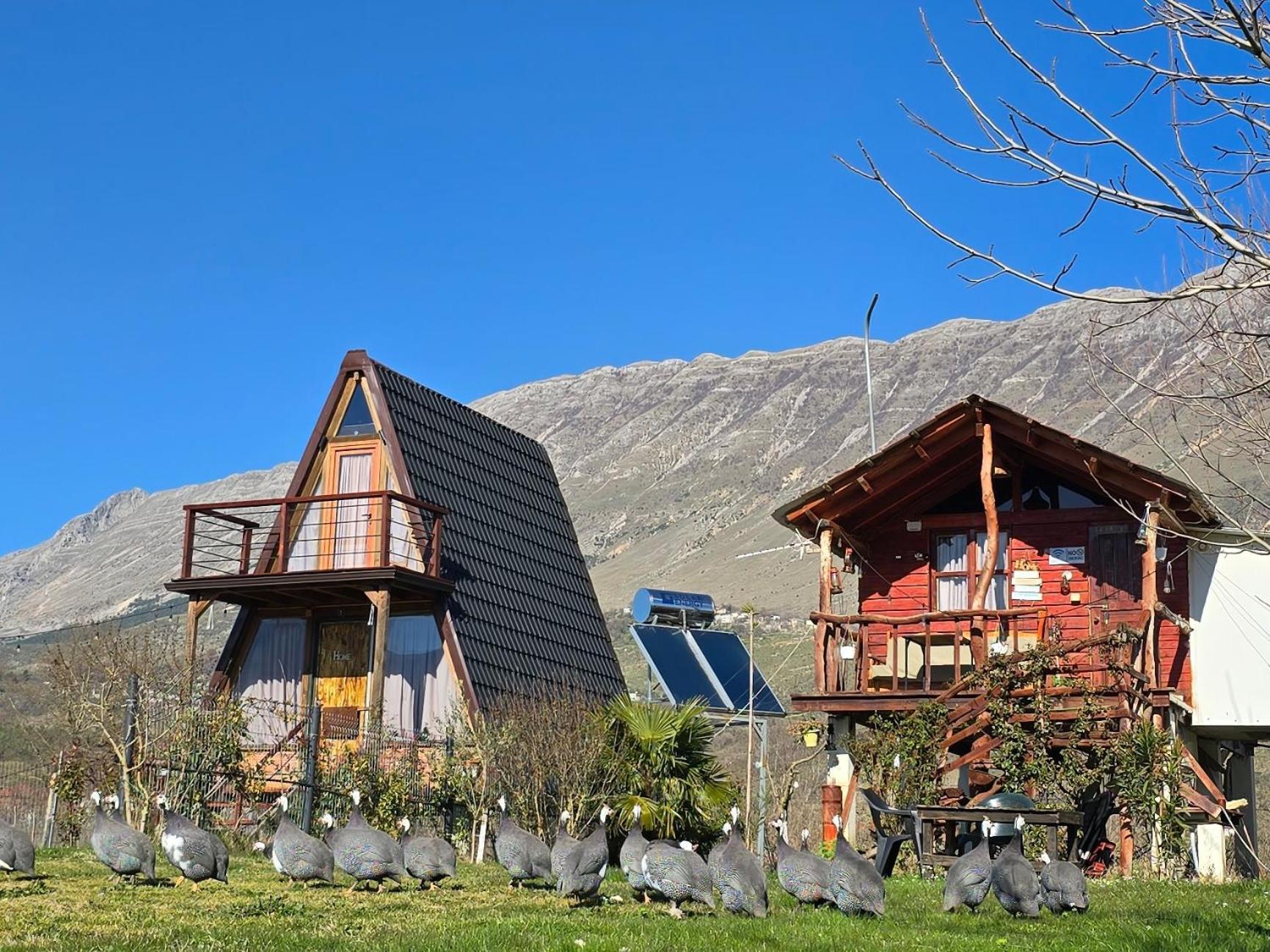 Life On The Farm Hotel Nepravishte Luaran gambar